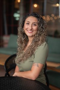 Melanie Rodriguez Jackson Headshot