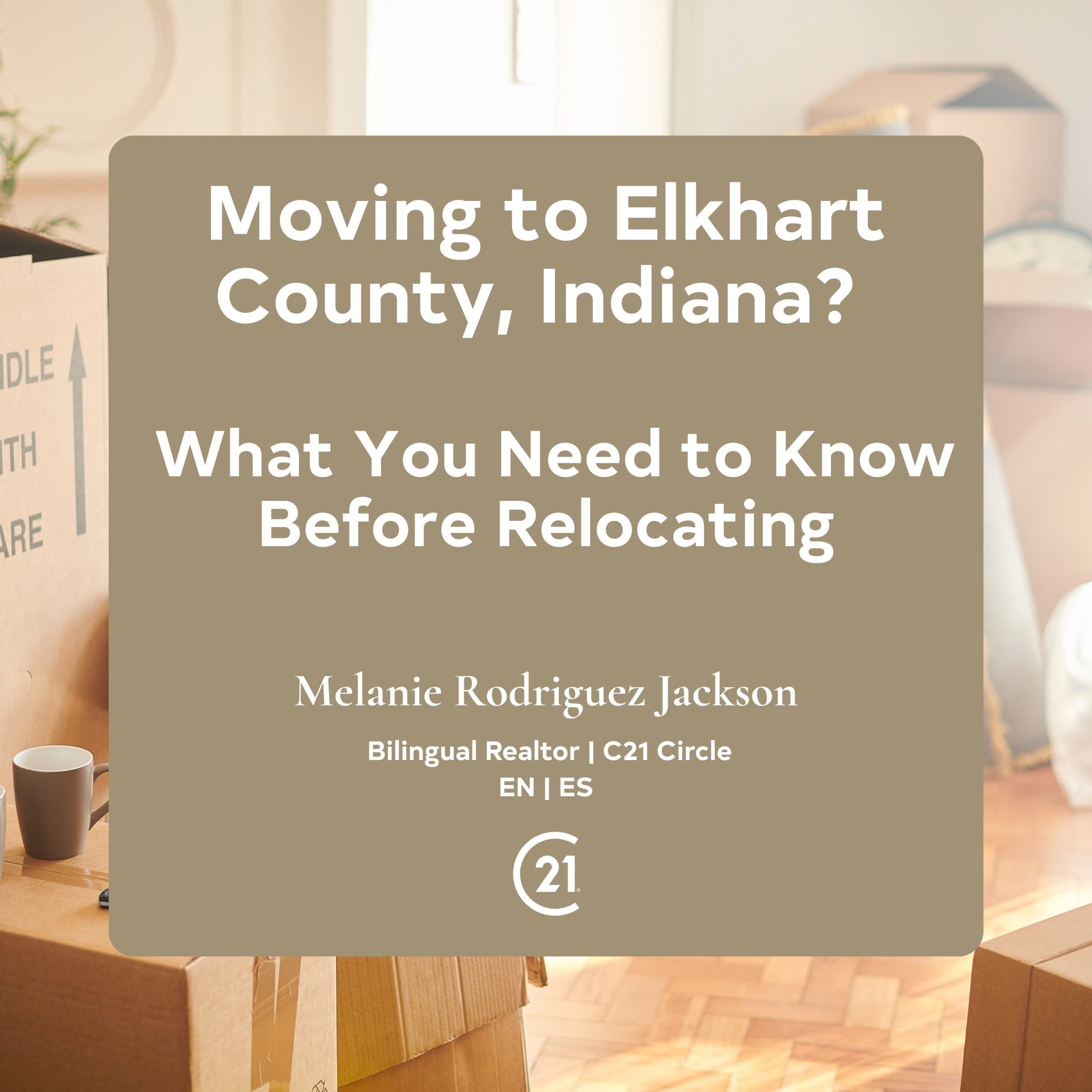 Moving to Elkhart County Indiana relocation guide