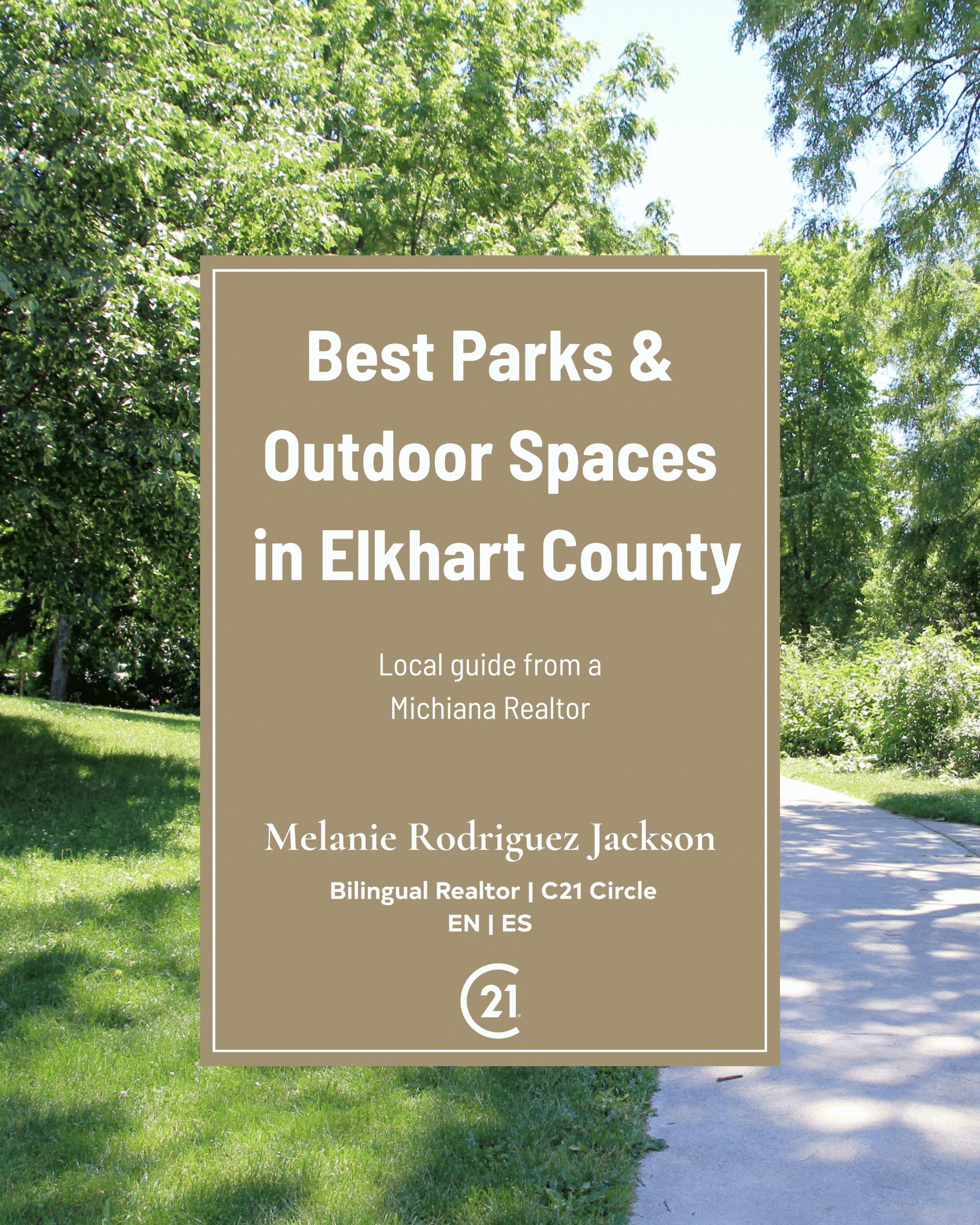Best parks and outdoor spaces in Elkhart County Indiana