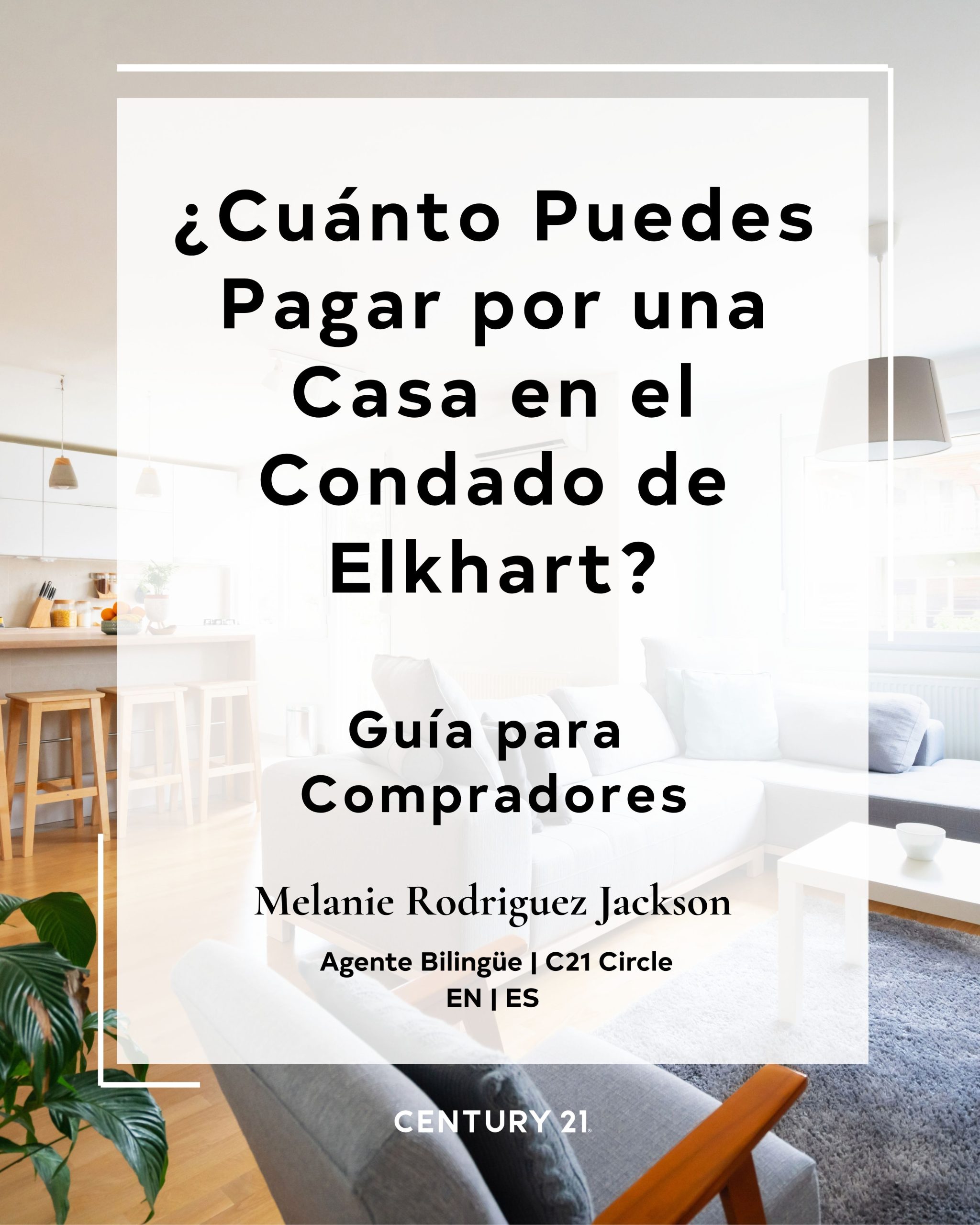 Guía de presupuesto para comprar casa en el Condado de Elkhart Indiana mostrando cuánto puedes pagar