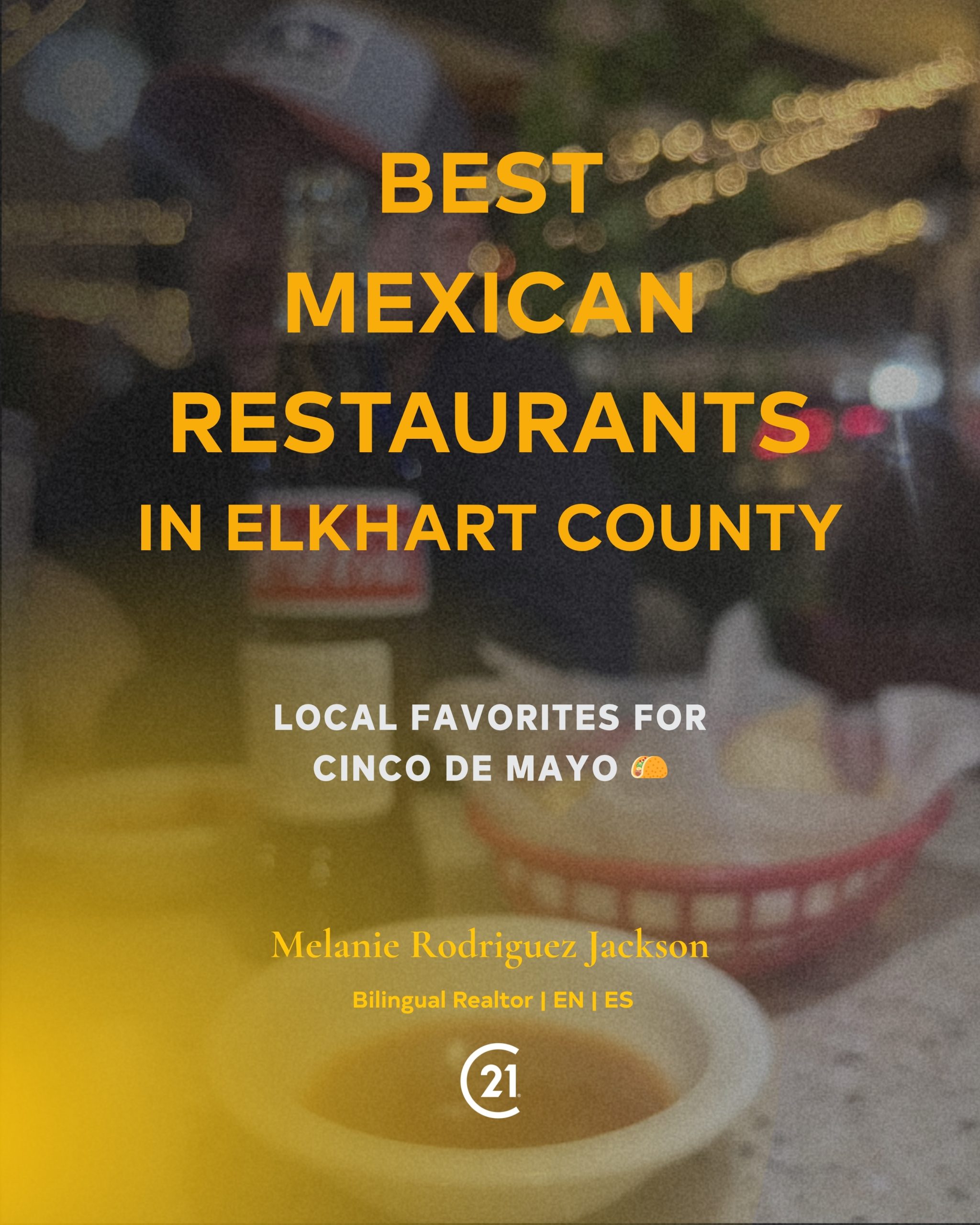 Best Mexican restaurants in Elkhart County featuring local favorites for Cinco de Mayo in Indiana