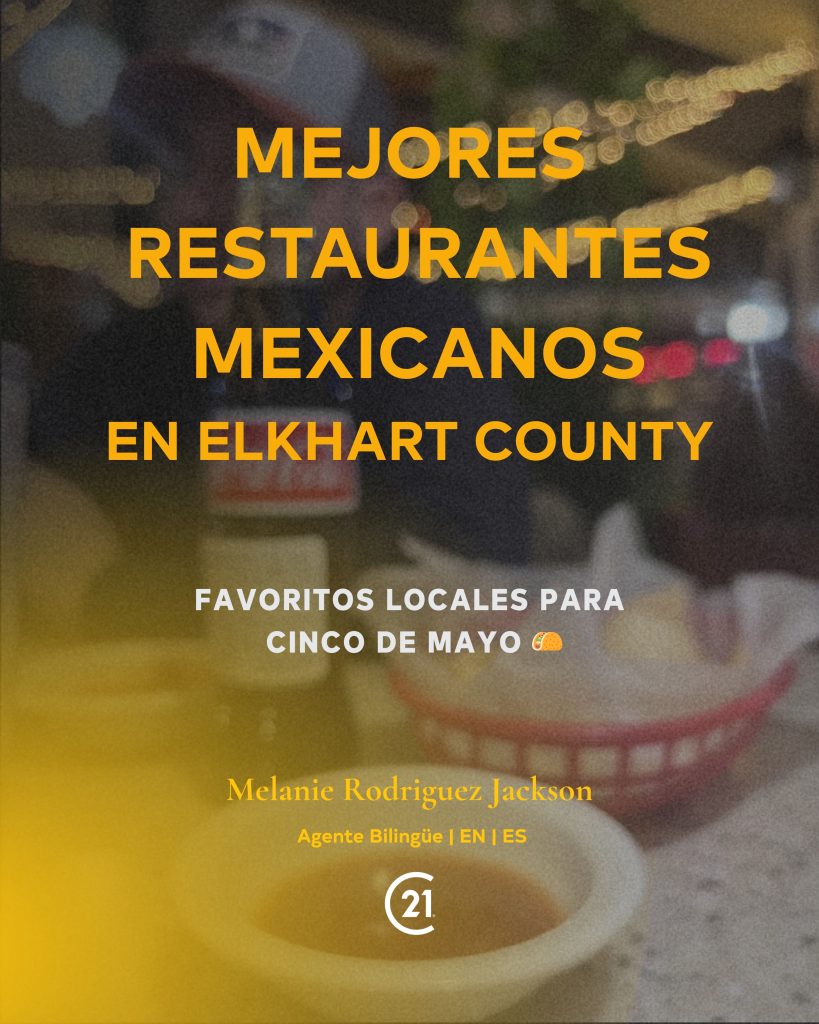 Mejores restaurantes mexicanos en el condado de Elkhart con favoritos locales para celebrar Cinco de Mayo en Indiana