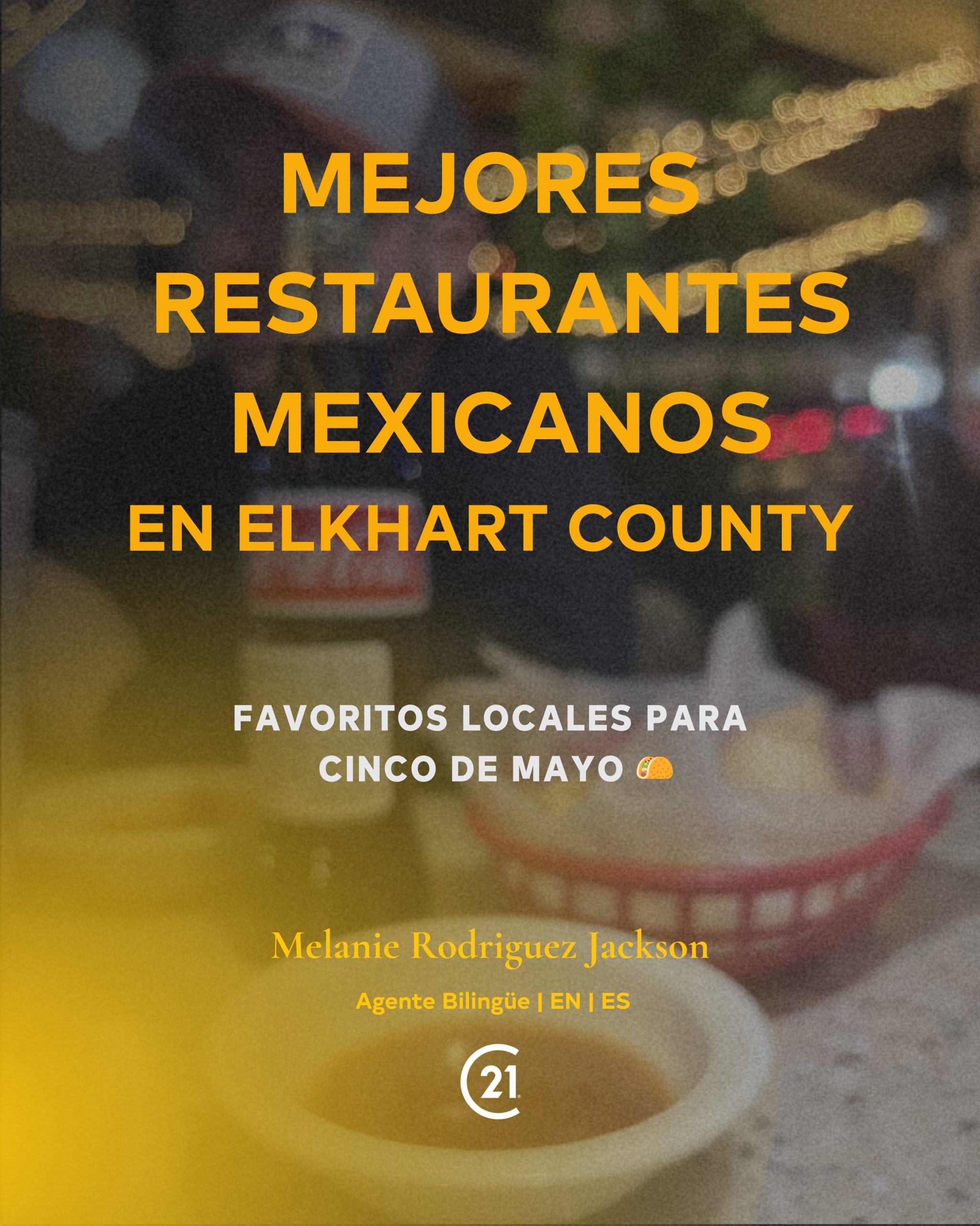 Mejores restaurantes mexicanos en el condado de Elkhart con favoritos locales para celebrar Cinco de Mayo en Indiana